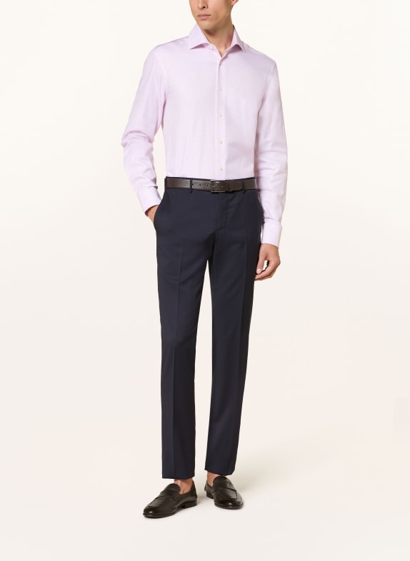 van Laack Overhemd VL-RIVARA-TF Tailor Fit ROZE