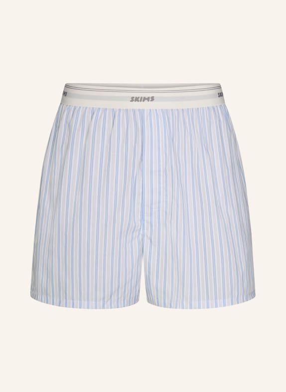 SKIMS Geweven boxershort COTTON POPLIN DOUBLE STRIPE
