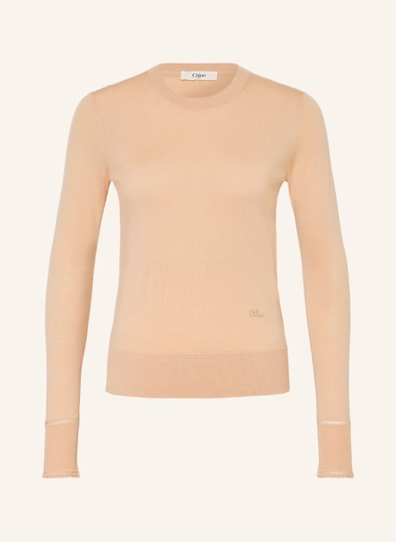 Chloé Sweater LIGHT ORANGE