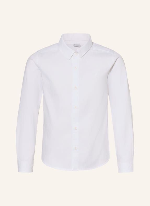 PETIT BATEAU Hemd WEISS