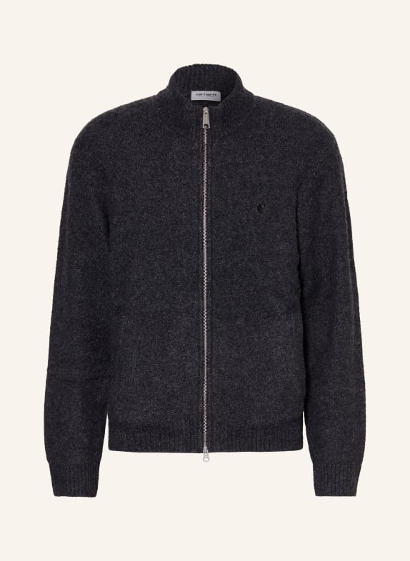 carhartt WIP Gilet CURTIS NOIR