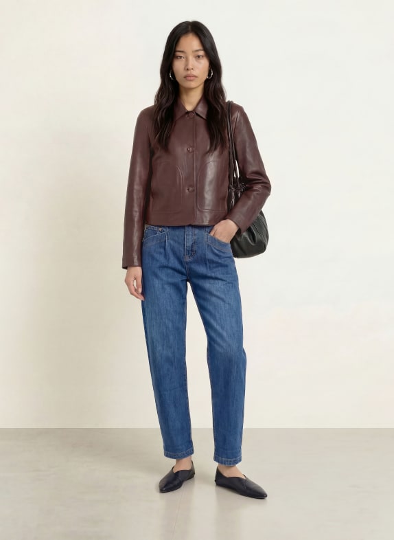 Buena Vista Barrel jeans 8980 marine denim