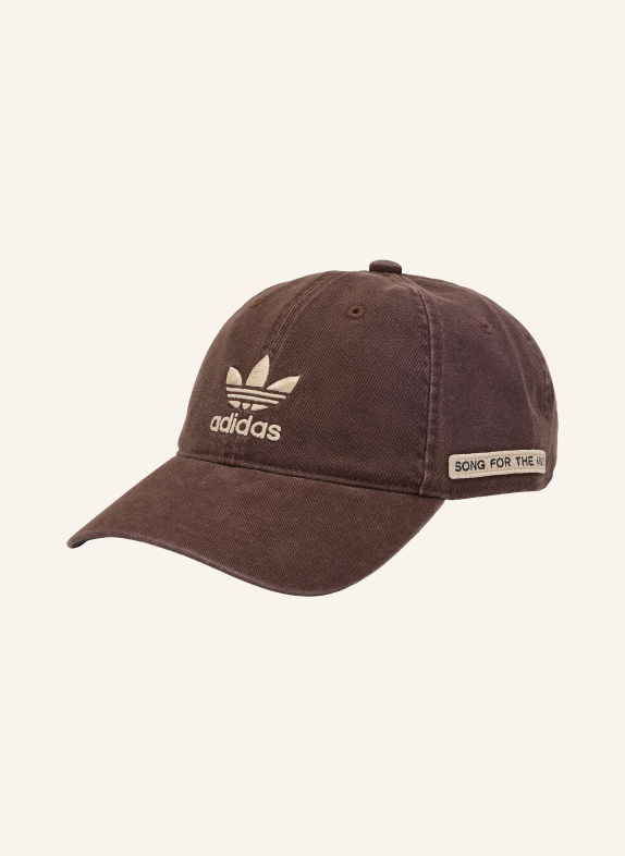 adidas Originals Kasket ADI008 MØRKEBRUN