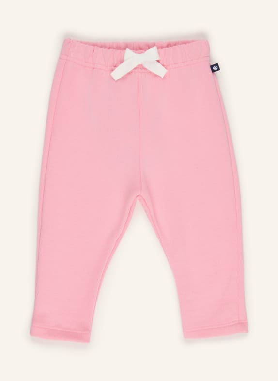 PETIT BATEAU Sweatpants ROSA