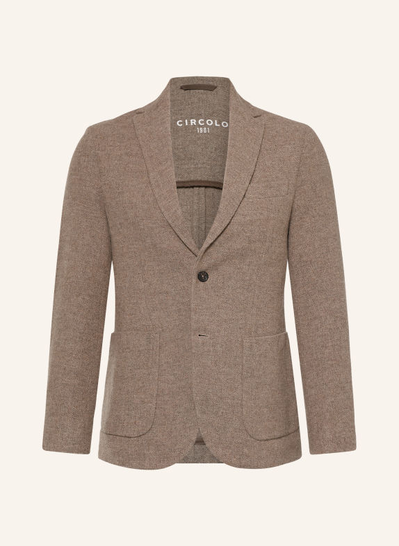 CIRCOLO 1901 Sakko Slim Fit GRAU