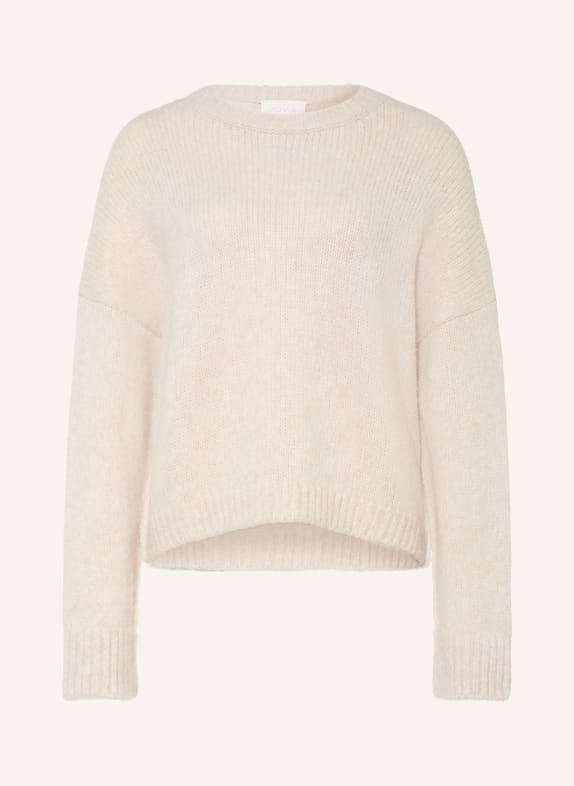 Juvia AMALI Sweater CREAM