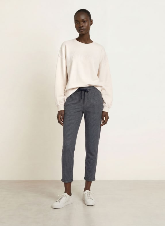 Juvia Sweatshirt VICKY CRÈME