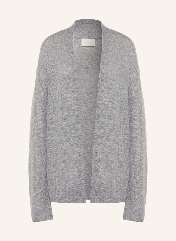 Juvia SAVIYA Cashmere Knit Wrap GRAY