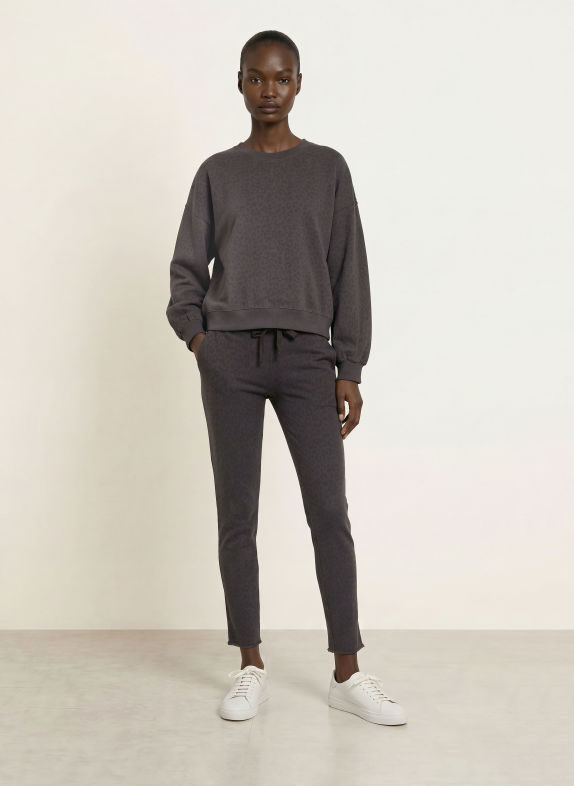 Juvia Sweatpants SMILLA GRAU / DUNKELGRAU