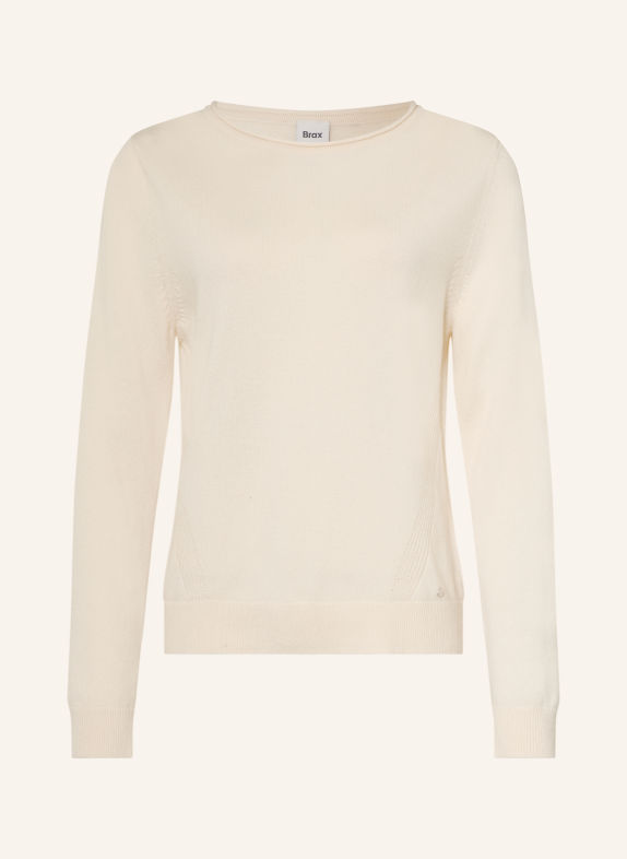 BRAX Sweter LISA ECRU