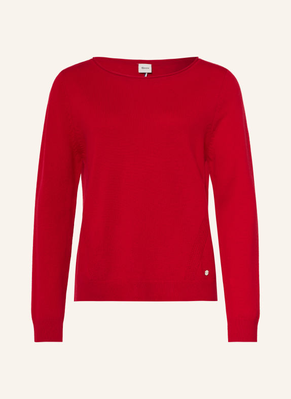 BRAX LISA Sweater RED