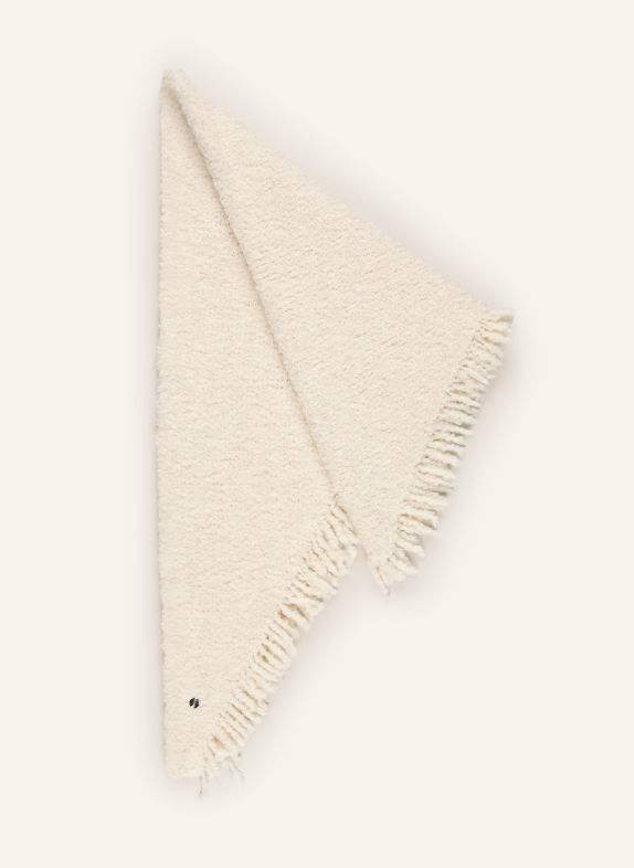 BRAX Foulard triangulaire JANE CRÈME