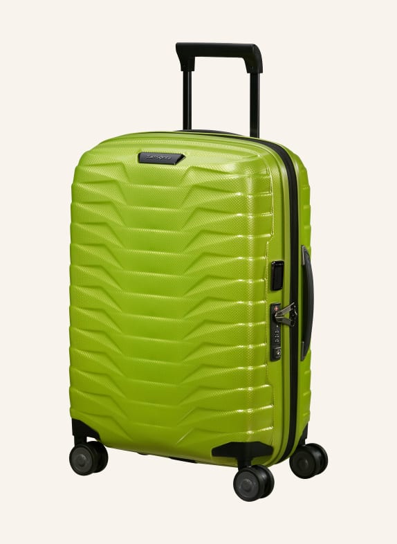 Samsonite Trolley PROXIS HELLGRÜN