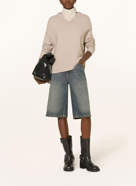 ARMEDANGELS Pullover MERINAA BEIGE