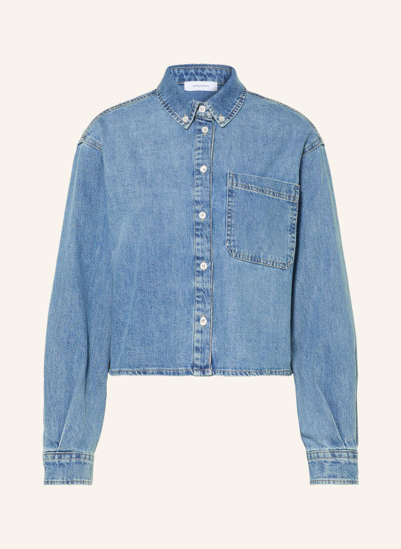 darling harbour Chemise en jean MID BLUE