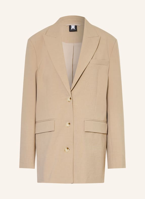 KARO KAUER Blazer lung BEJ