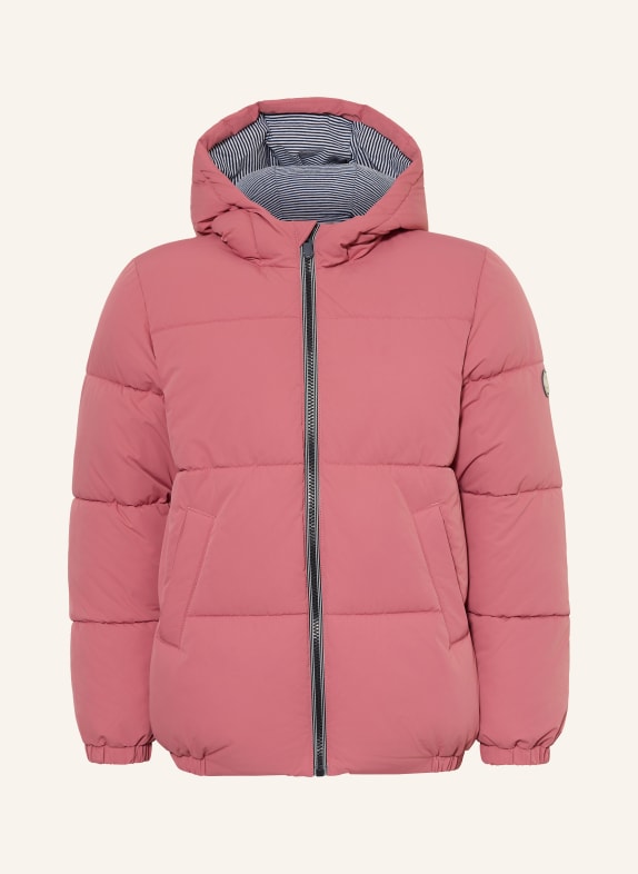 PETIT BATEAU Steppjacke ROSÉ