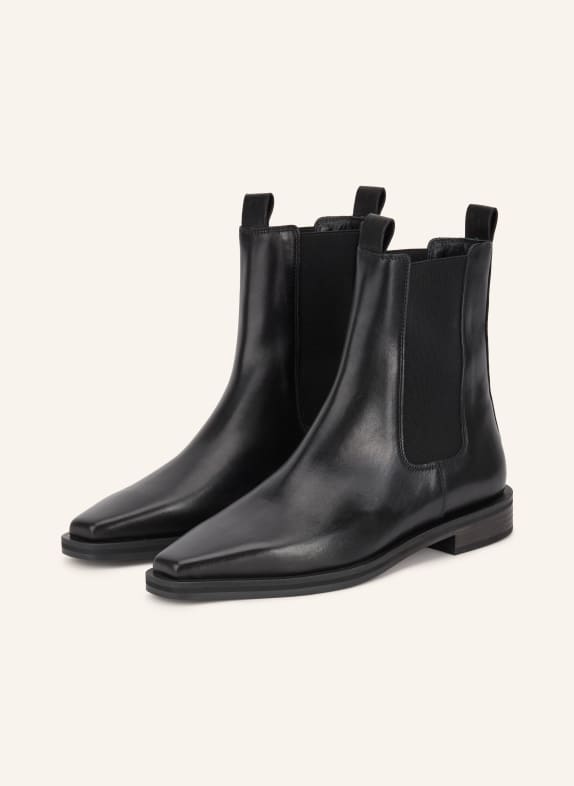 KENNEL & SCHMENGER Chelsea boots AMBER BLACK