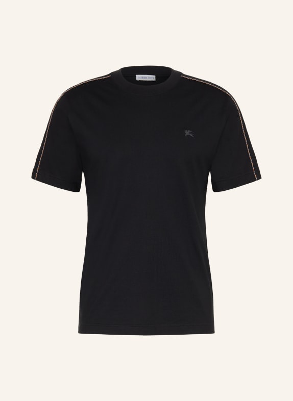 BURBERRY T-shirt SETH CZARNY