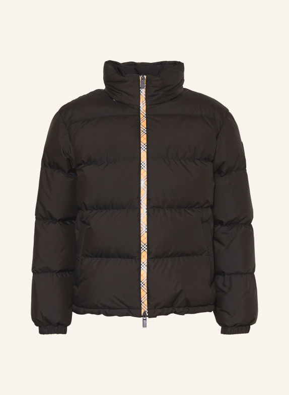 BURBERRY Doudoune SNOWDON NOIR