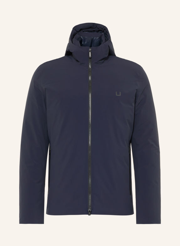 UBR Daunenjacke PHANTOM DUNKELBLAU