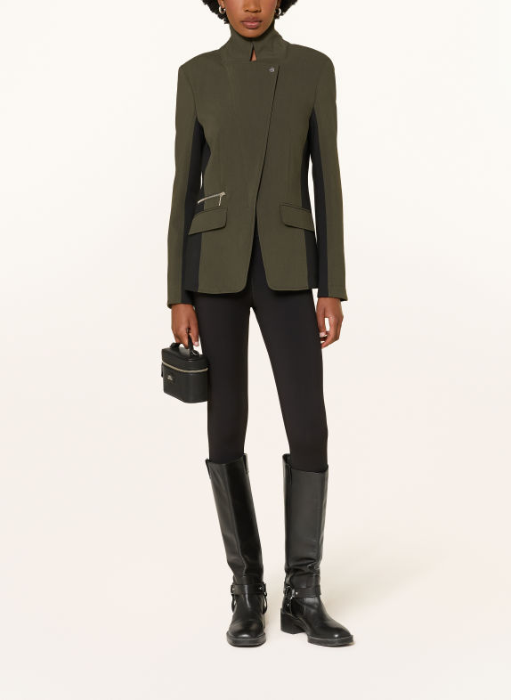 MARC CAIN Blazer 599 forest night new