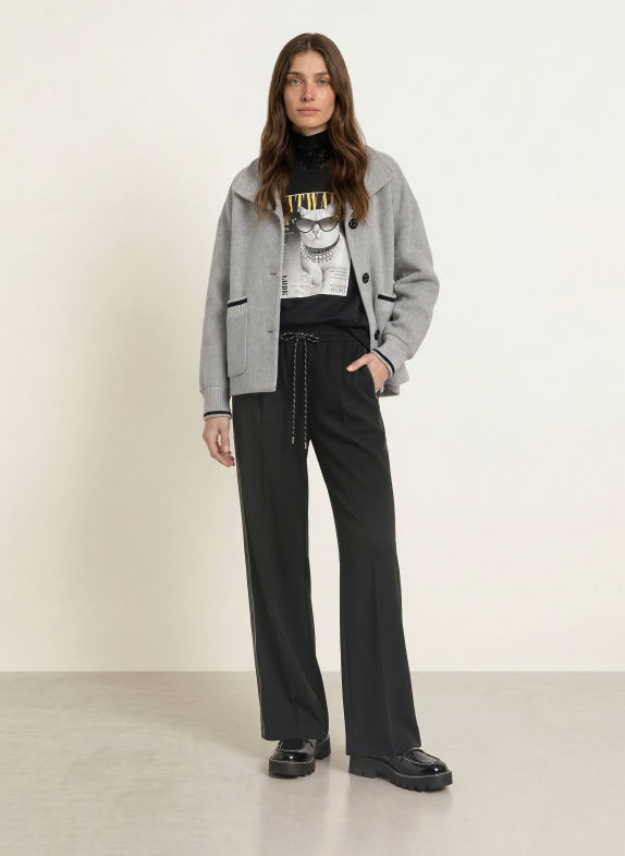 MARC CAIN Veste 820 GREY