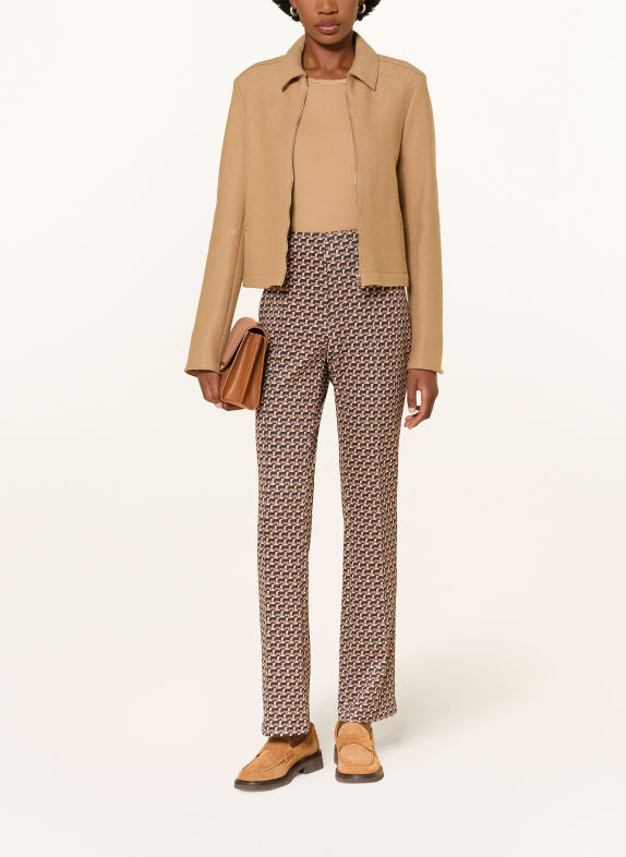 MARC CAIN Broek FREDERICA 633 foxtrot