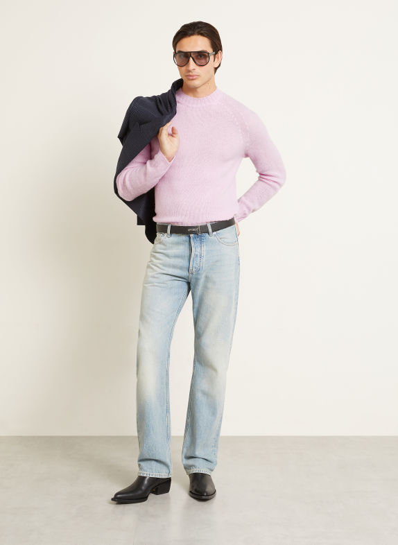 TOM FORD Kasjmiertrui ROZE