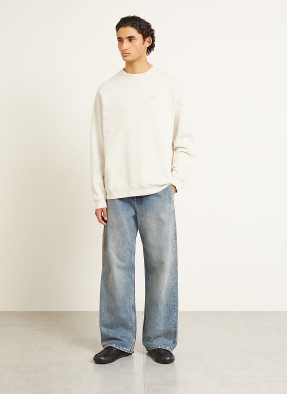 LOEWE Mikiny BÉŽOVÁ