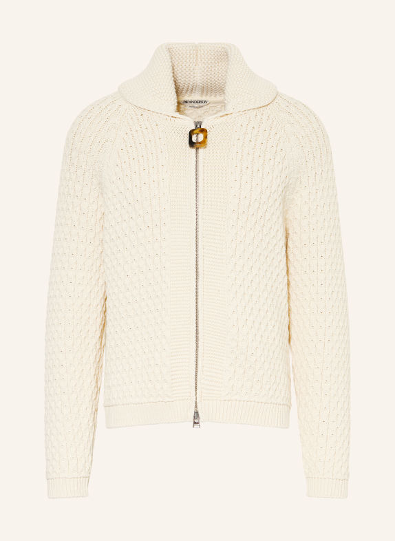 JW ANDERSON Gilet CRÈME