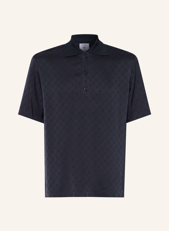 Casablanca Polo BLEU FONCÉ