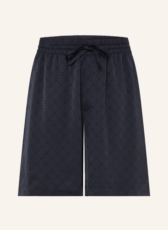 Casablanca Short BLEU FONCÉ