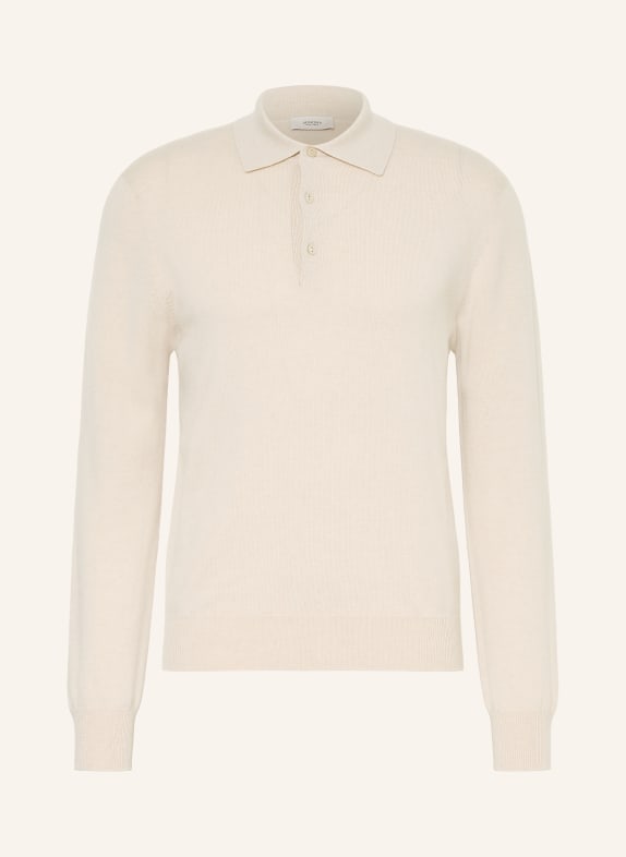 AGNONA Cashmere-Pullover BEIGE