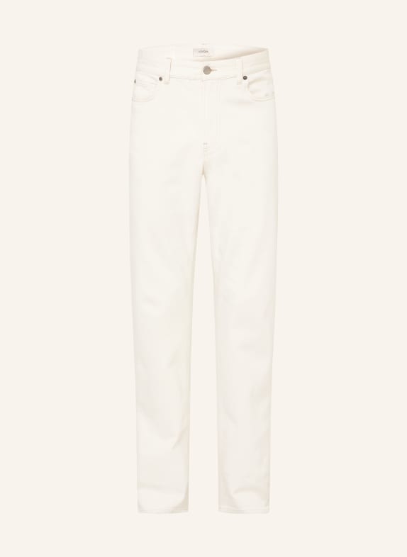 AGNONA Jeans Regular Fit ECRU