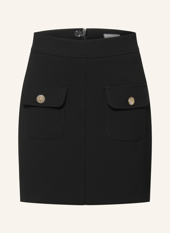 SEDUCTIVE Jupe NOIR