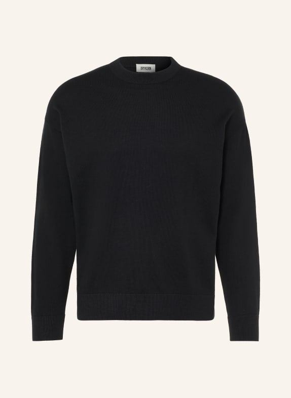 DRYKORN Pullover VALDRIK SCHWARZ