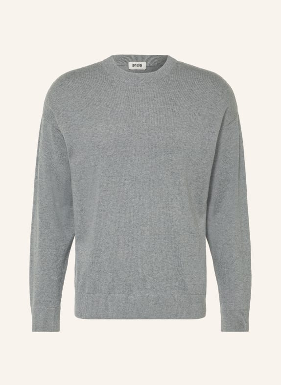 DRYKORN Pullover VALDRIK GRAU