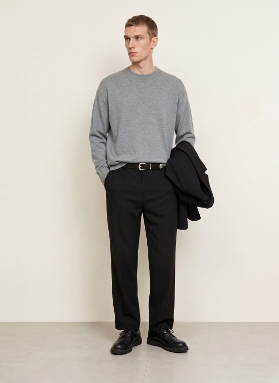 DRYKORN Pullover VALDRIK GRÅ