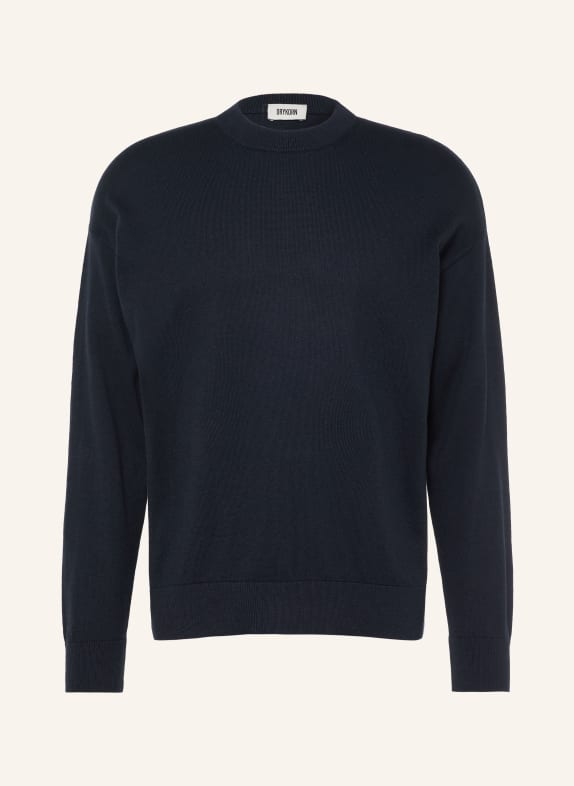 DRYKORN VALDRIK Sweater DARK BLUE