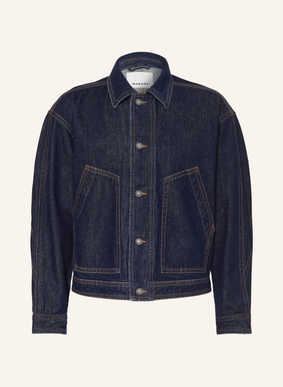 ISABEL MARANT Spijkerjas JOREST 30DM dark midnight