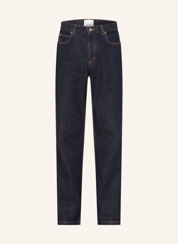 ISABEL MARANT Jeans LEWYS Regular Fit 30DM dark midnight