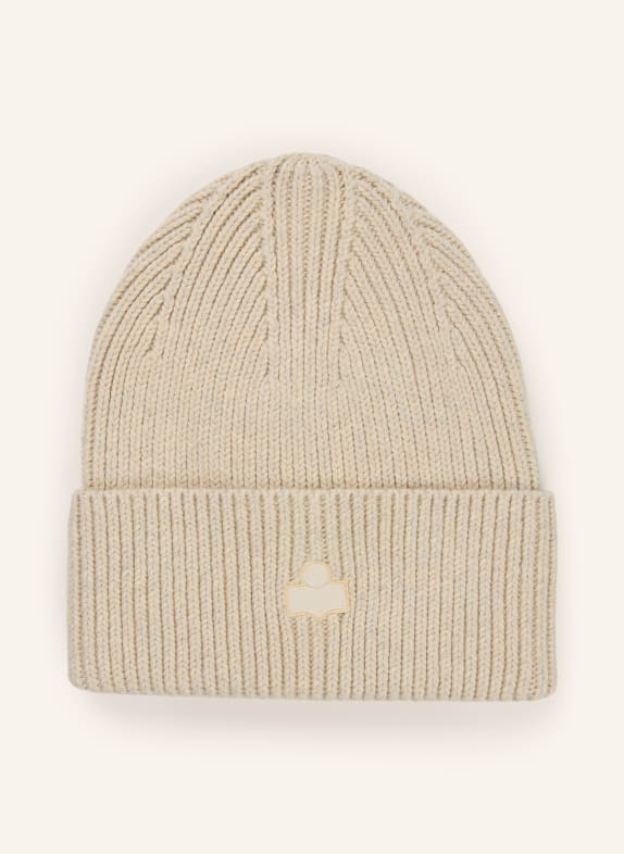 ISABEL MARANT Bonnet MAYERS CRÈME