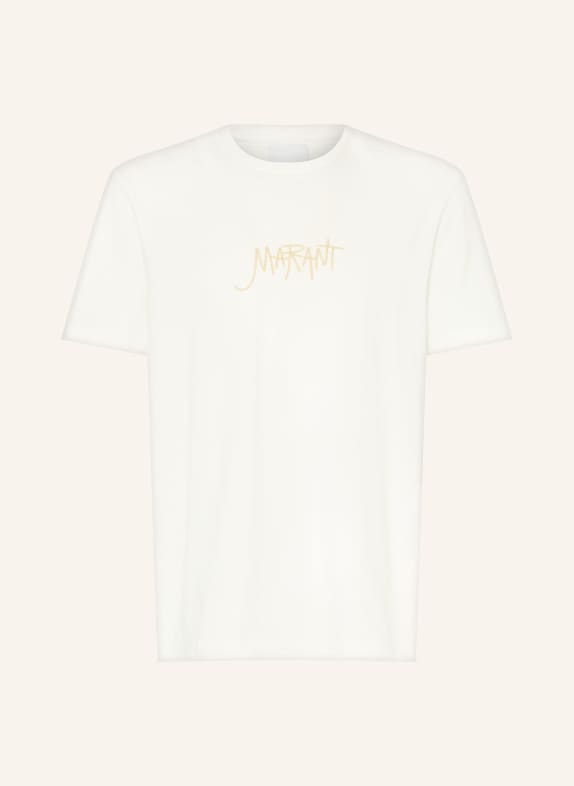 ISABEL MARANT HONORE T-shirt WHITE