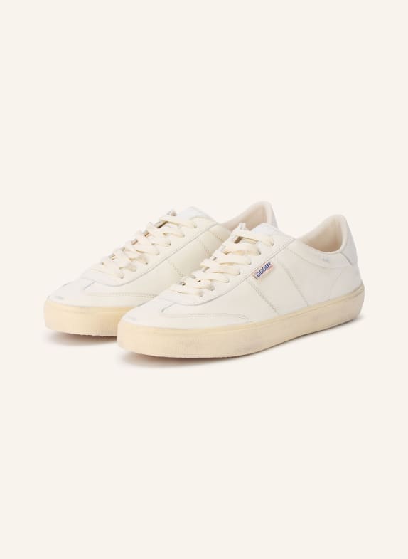 GOLDEN GOOSE Sneakers SOUL-STAR BLANC