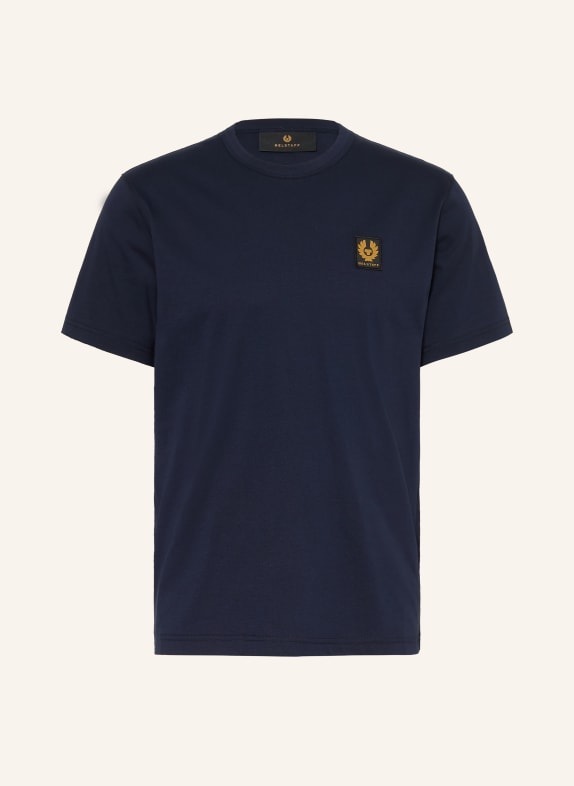 BELSTAFF T-Shirt DUNKELBLAU