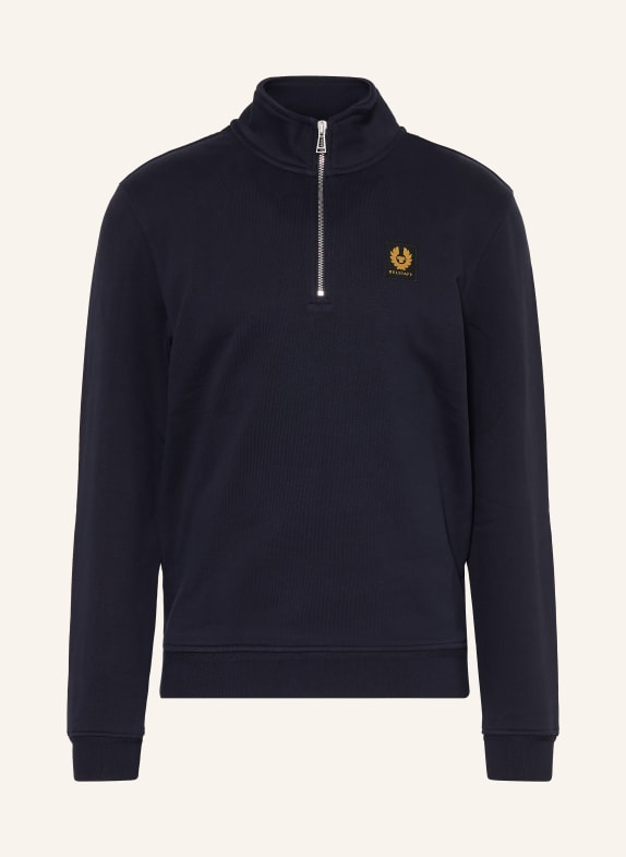BELSTAFF Sweatshirt DONKERBLAUW