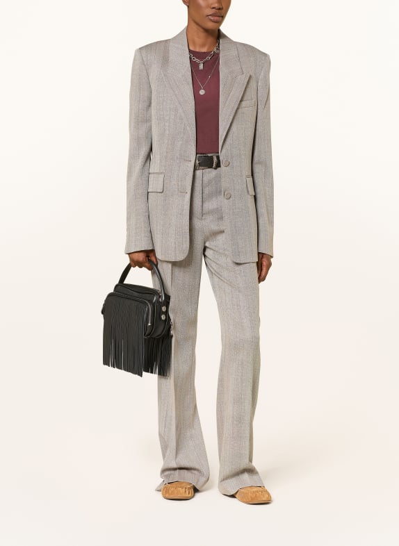 GOLDEN GOOSE Blazer JOURNEY GRAU