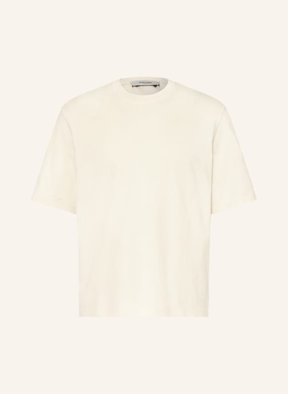 GOLDEN GOOSE T-shirt CREAM