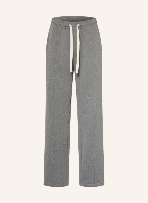 don't waste culture Sweatpants LINO GRAU